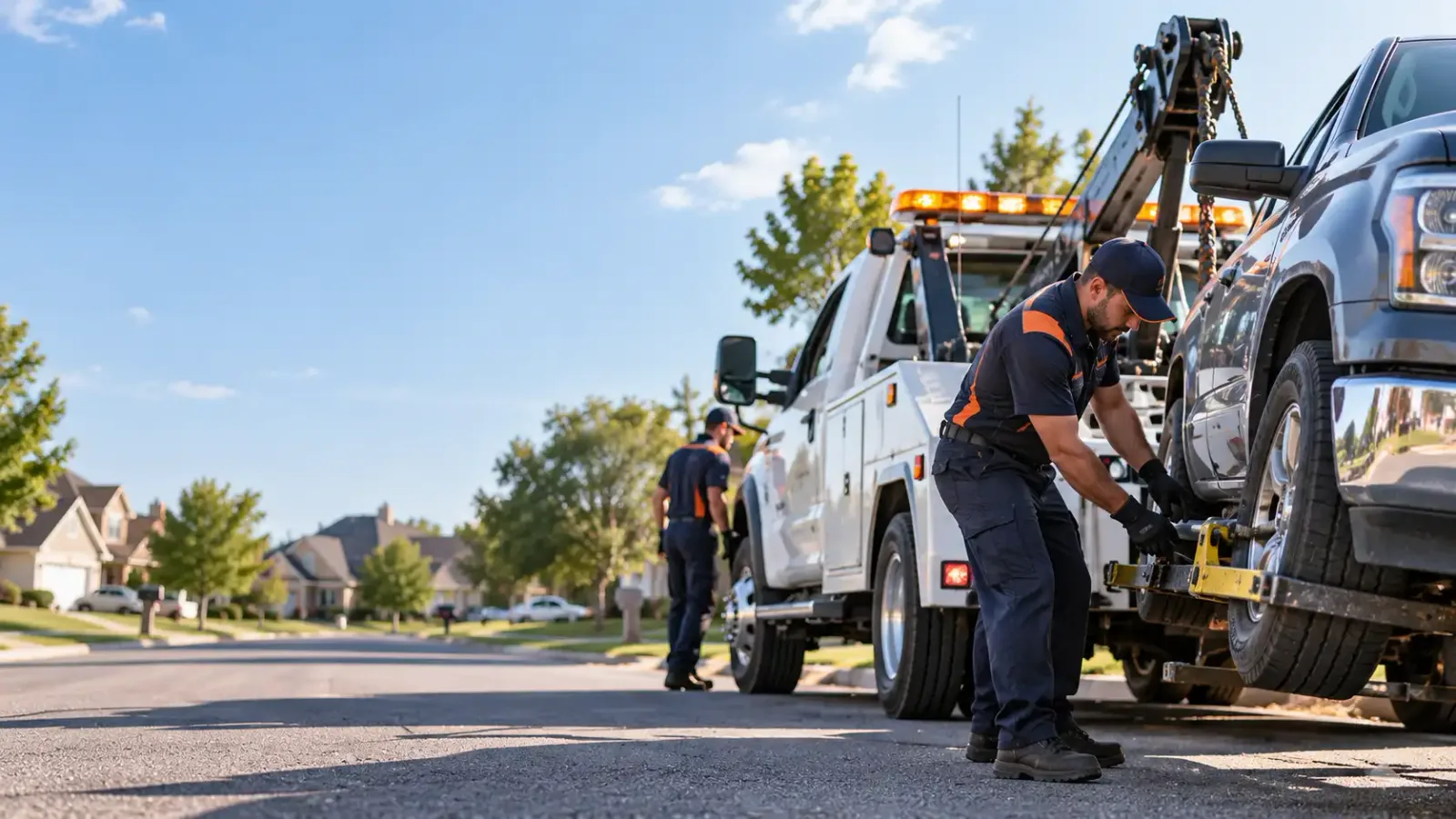 Wheel Lift Towing in Corinne, UT